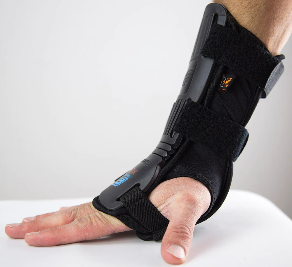 Demon Flexmeter Double Sided Wrist Guards - ochraniacze na nadgarstki