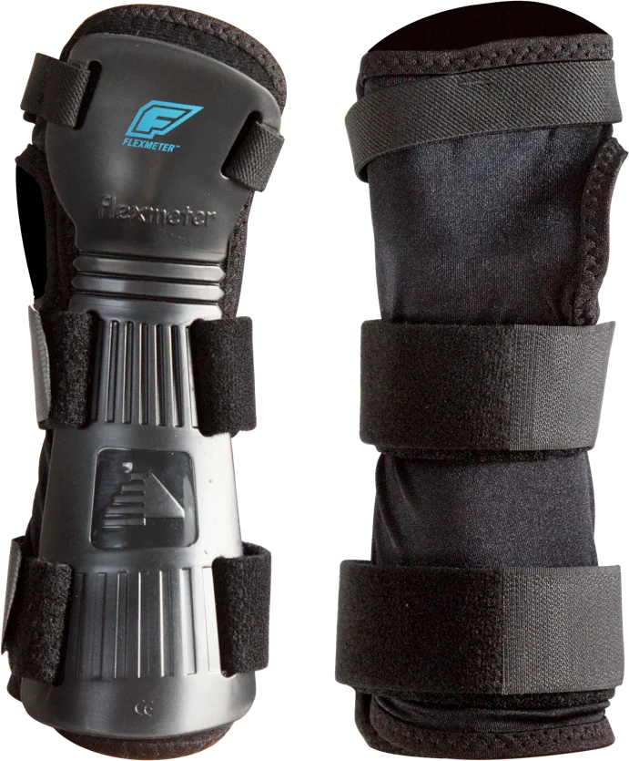 Demon Flexmeter Single Sided Wrist Guards - ochraniacze na nadgarstki