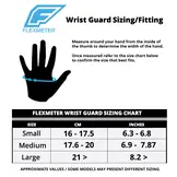 Demon Flexmeter Single Sided Wrist Guards - muñequeras