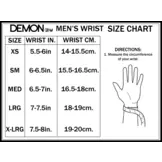 Demon Flex Wrist Guard - Snowboard & Skate Handgelenkschutz