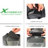 Demon Flex Force X D3O Pants V5 - Snowboard Protektorhose Damen