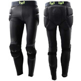 Demon Zero RF Pants D3O - culeras snowboard