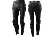 Demon Zero RF Pants D3O - culeras snowboard