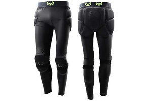 Demon Zero RF Pants D3O - culeras snowboard