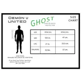 Demon Ghost D3O Chest and Back Protector - paraschiena MTB