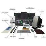 Demon Complete Tune Kit - Zestaw smarowania i tuningu snowboardu / nart