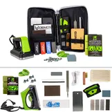 Demon Mechanic Elite X Tune Kit - Zestaw smarowania i tuningu snowboardu / nart