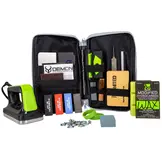 Demon Hyper Speed Wax Kit -  snowboard / ski kit de encerado y afinado