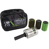 Demon Roto Brush Kit - snowboard / ski wachs und tuning set