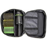 Demon Roto Brush Kit - snowboard / ski wachs und tuning set