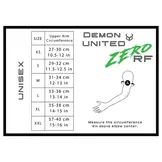 Demon Zero RF D3O Elbow Pads - snowboard & mtb elbow pads