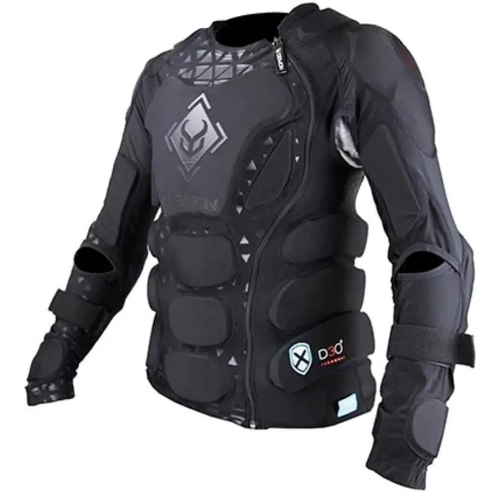 ベスト・デモン・マスター Demon Flex Force X2 D3O Rugbeschermer Vest Dames | Demon EU Shop