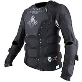 Demon Flex Force X D3O Top V2 Womens - snowboard & mtb back protector