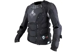 Demon Flex Force X D3O Top V2 Mujer - snowboard & mtb espaldera