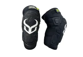 Demon Hyper Knee Pads X V5 D3O/XRD - snowboard & mtb knee pads