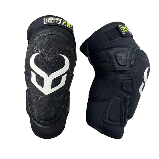 Demon Hyper Knee Pads X V7 D3O/AI - Snowboard & MTB Knieschoner
