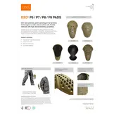 Demon Hyper Knee Pads X V4 D3O - snowboard & mtb rodilleras