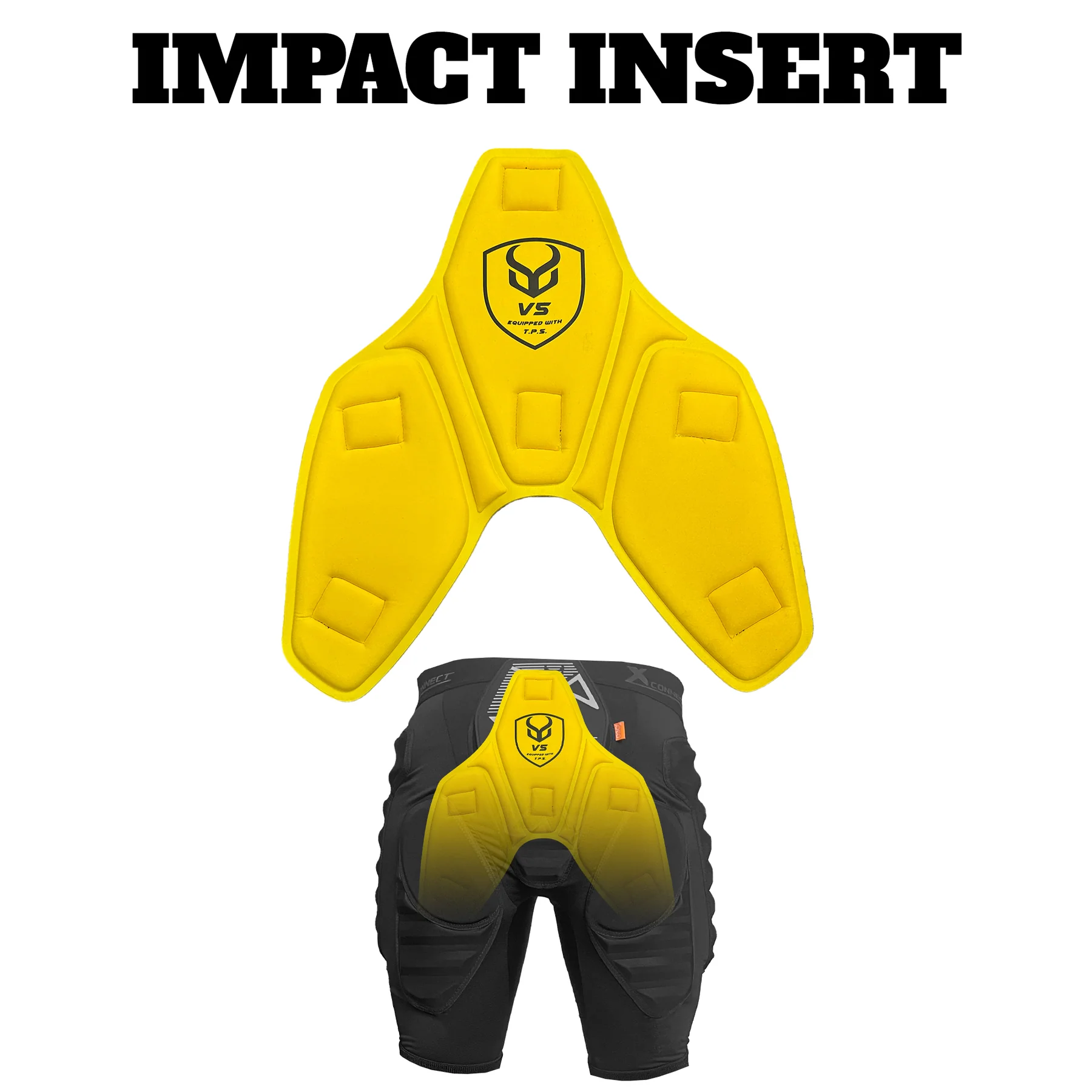 Demon Flex Force X D3O Pants V5 - Snowboard Protektorhose