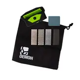 Demon Elite X Ski and Snowboard Edge Tuner Care Kit