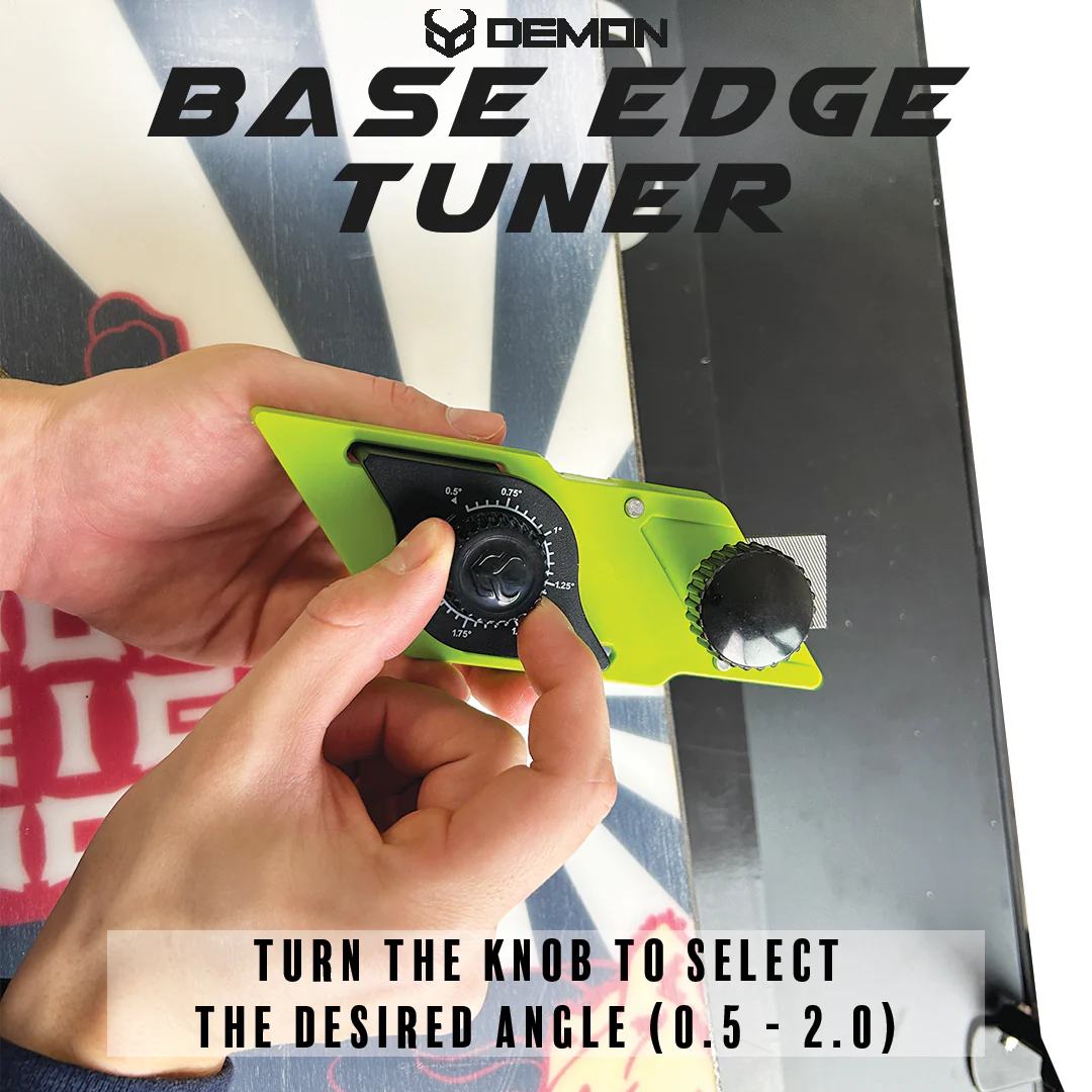 Demon Professional Base Edge Tuner - affilatore lamine