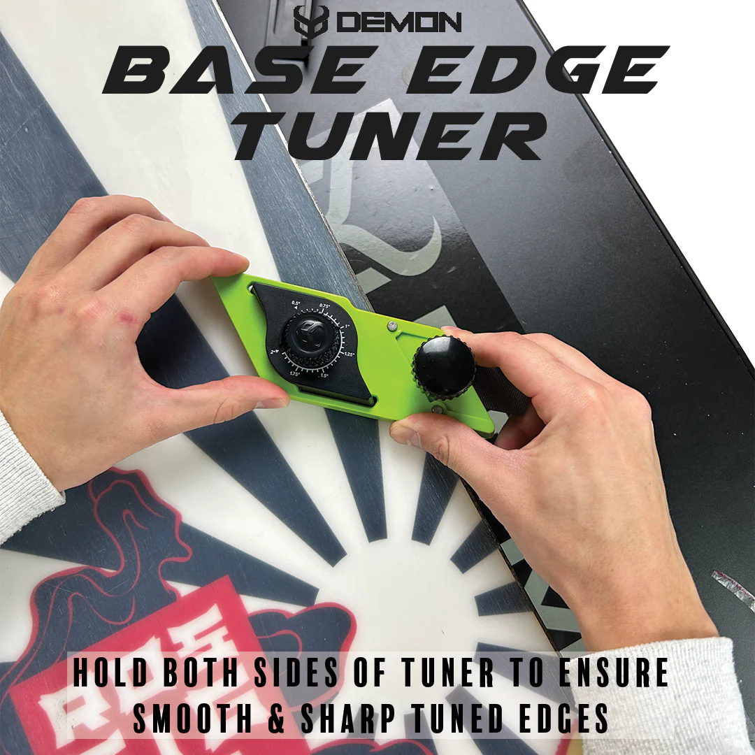 Demon Professional Base Edge Tuner - ostrzałka do krawędzi