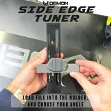 Demon Side Edge Tuner - affilatore lamine sci-snowboard