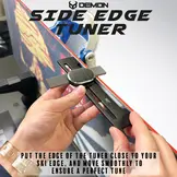 Demon Snowboard / Ski Side Edge Tuner