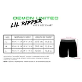 Demon Toddler Shorts  - short protection snowboard enfants