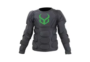 Demon Toddler Top  - protection dorsale snowboard enfants