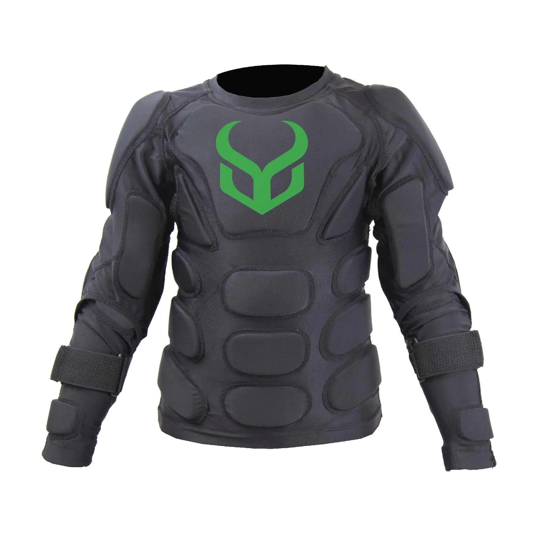 Demon Toddler Top - snowboard back protector kids