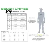 Demon FlexForce X D3O/XRD Top V6 - Rückenprotektor Snowboard, Ski, MTB