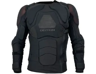 Demon FlexForce X D3O/XRD Top V6 - espaldera snowboard, esqui, mtb