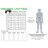 Demon Flex Force X D3O/XRD Pants V6 - pantalon protection snowboard