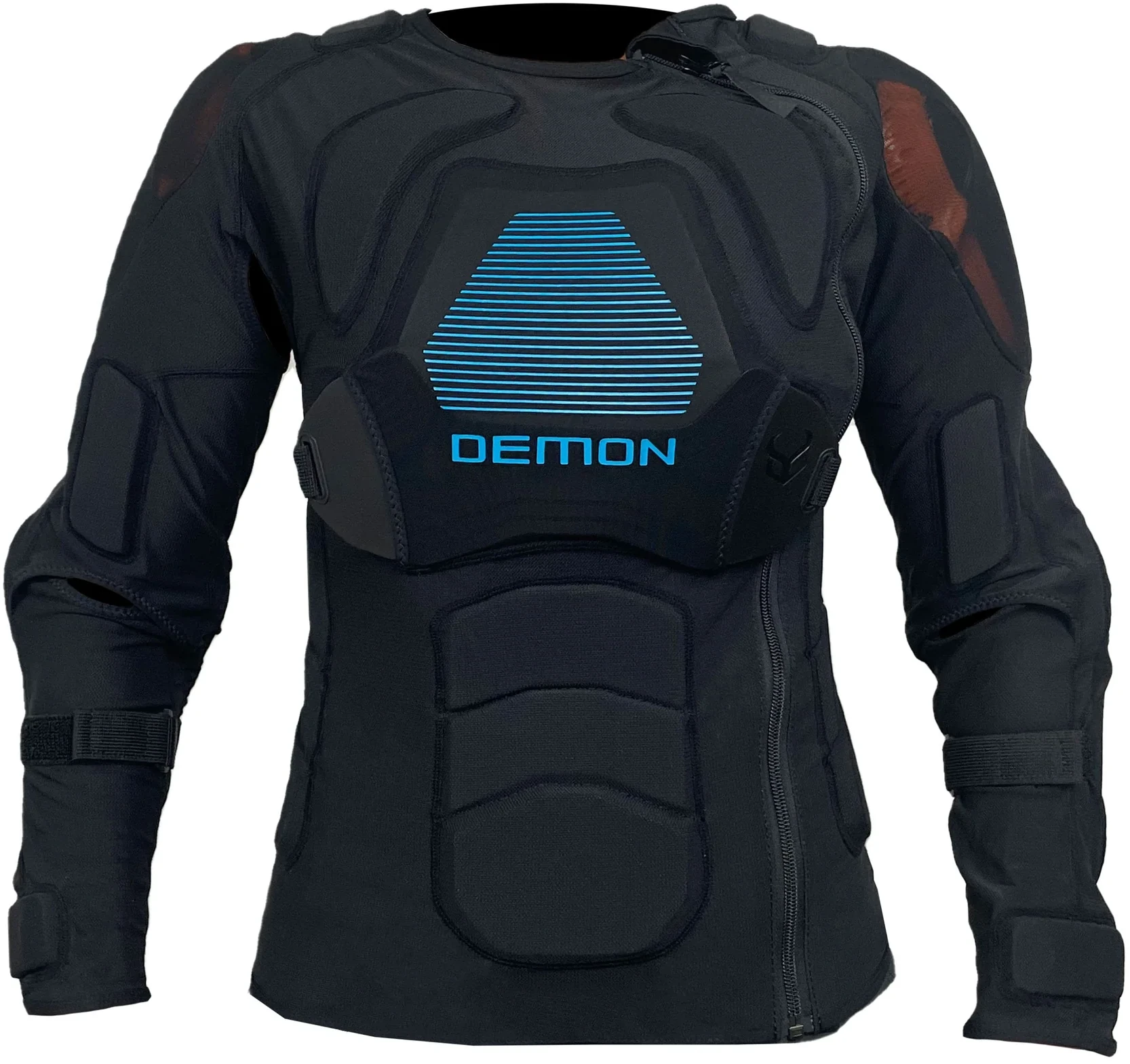 Demon FlexForce X D3O Top V6 Mujer- espaldera snowboard, esqui, mtb