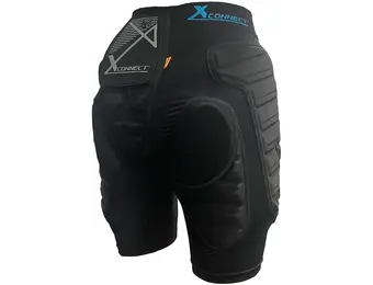 Demon Flex Force X D3O/XRD Short V6 Mujer - culeras snowboard