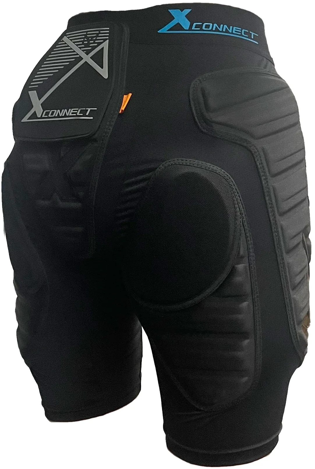 Demon Flex Force X D3O/XRD Short V6 Mujer - culeras snowboard