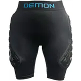 Demon Flex Force X D3O/XRD Short V6 Femme - short protection snowboard