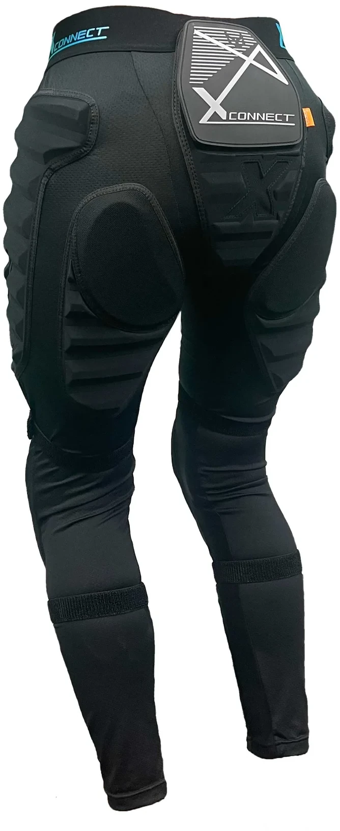 Demon Flex Force X D3O/XRD Pants V6 Wmns - snowboard impact pants