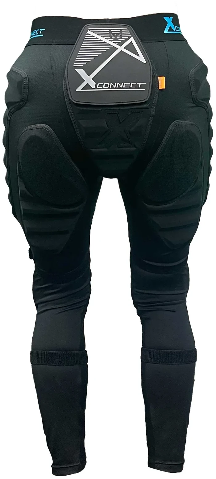 Demon Flex Force X D3O/XRD Pants V6 Femme - pantalon protection snowboard