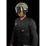 Demon Project X Top XRD - protection dorsale ski, snowboard, vtt