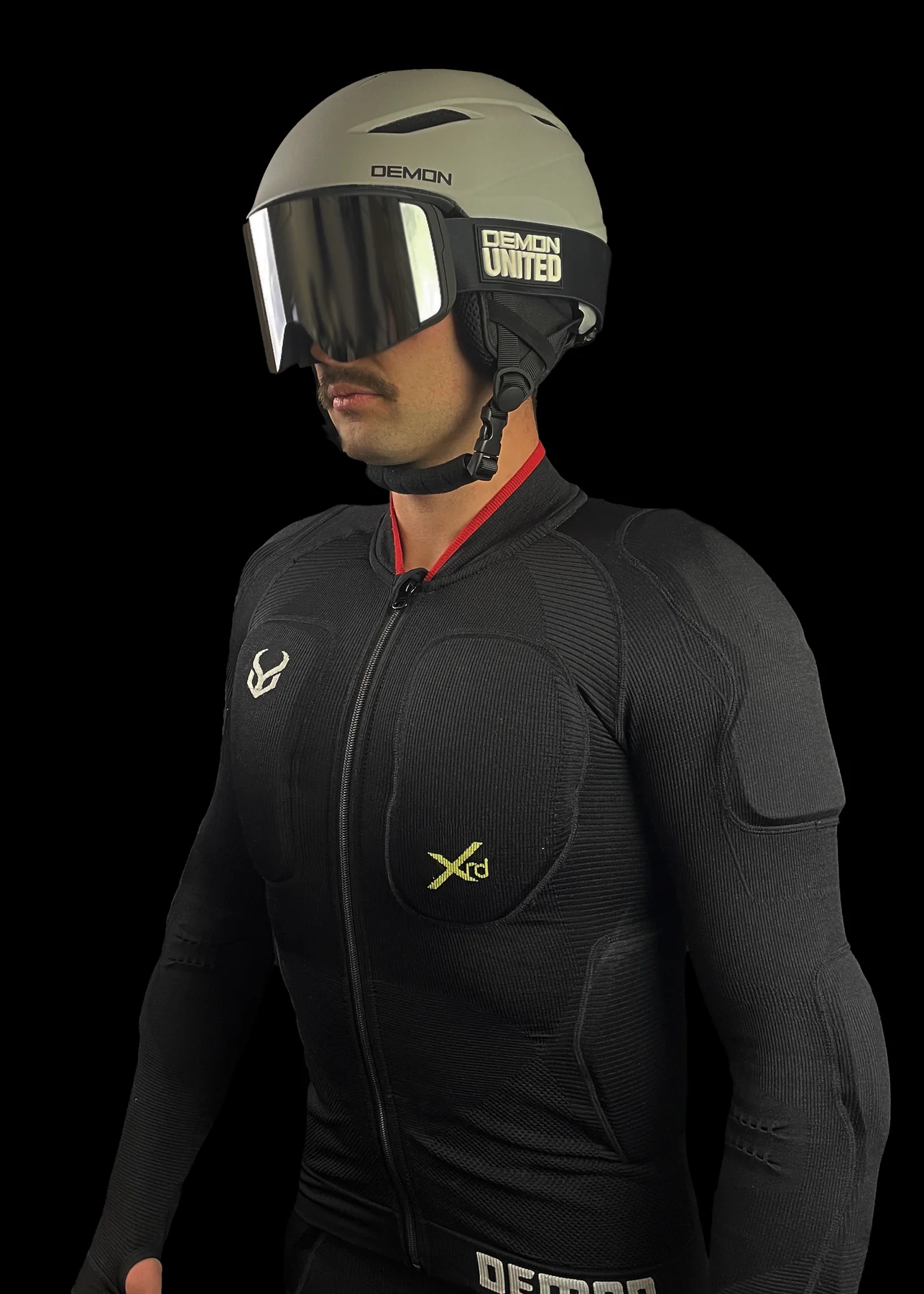 Demon Project X Top XRD - back protector ski, snowboard, mtb
