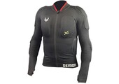 Demon Project X Top XRD - espaldera esqui, snowboard, mtb