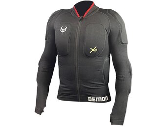 Demon Project X Top XRD - espaldera esqui, snowboard, mtb