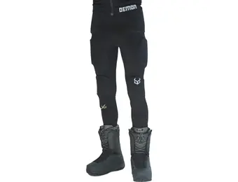 Demon Project X Pants XRD - culera snowboard