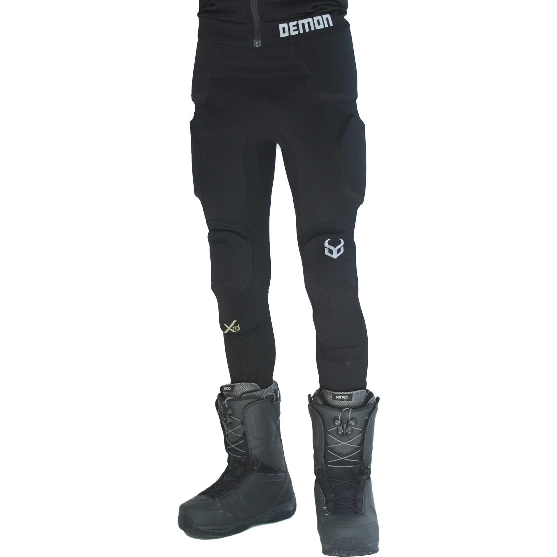 Demon Project X Pants XRD - impact pants snowboard