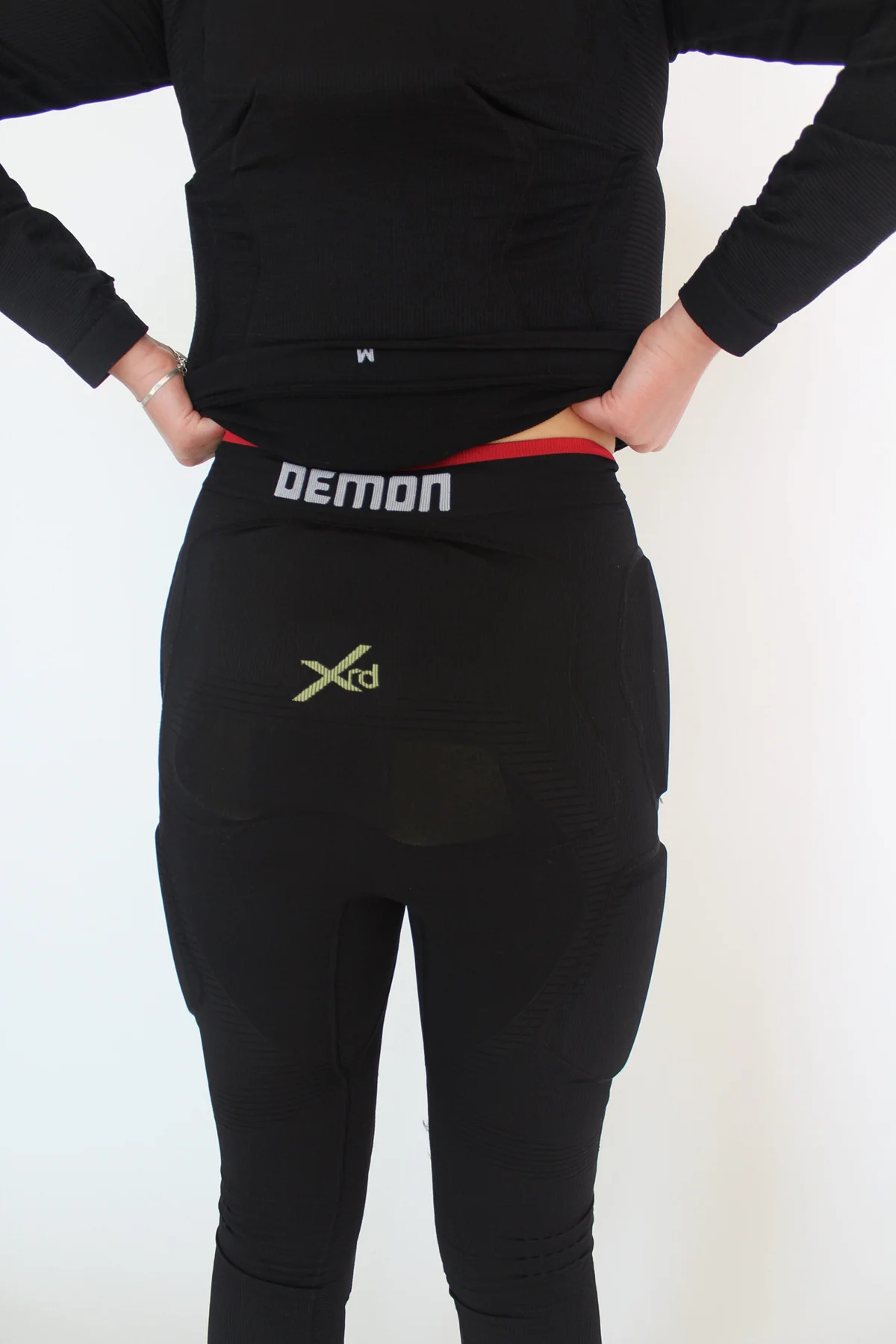Demon Project X Pants XRD - culera snowboard