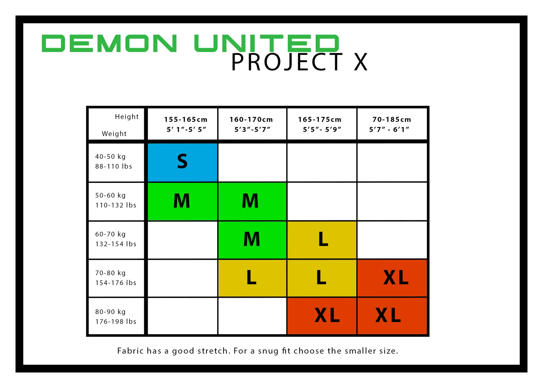 Demon Project X Shorts XRD - pantaloncini protettivi snowboard