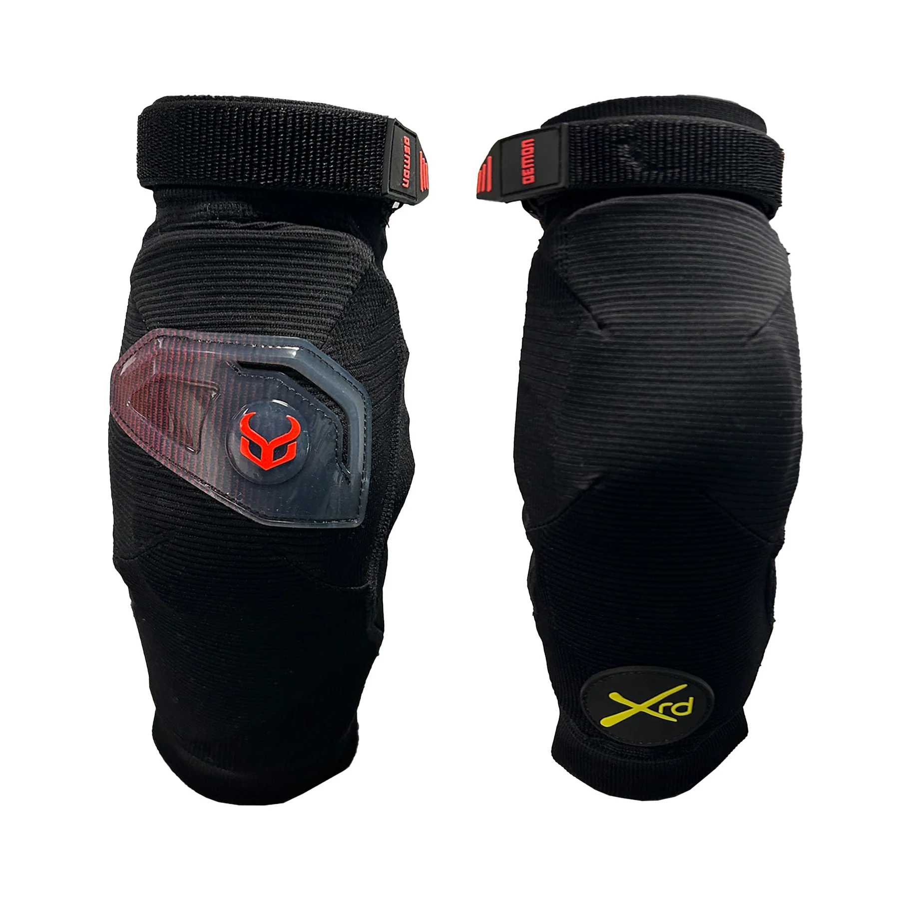 Demon Project X Knee Pads XRD - snowboard & mtb kniebeschermer