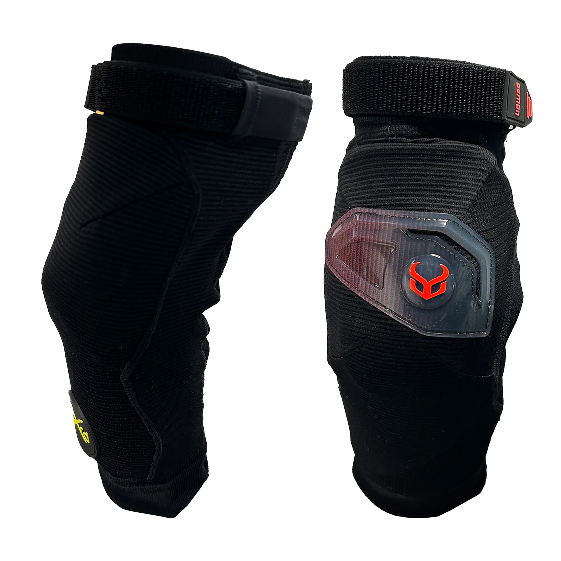 Demon Project X Knee Pads XRD - ginocchiera snowboard & mtb