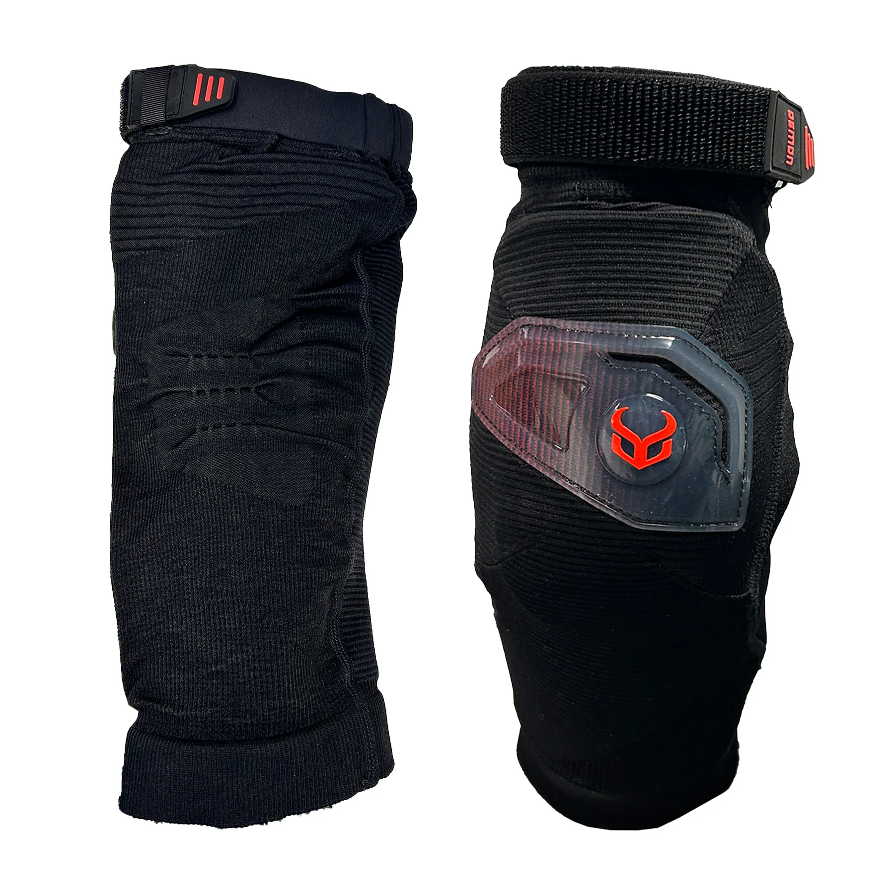 Demon Project X Knee Pads XRD - snowboard & mtb knee pads